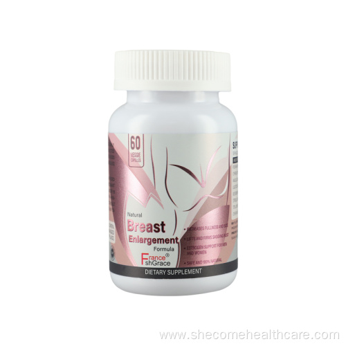 Estrogen Supplement Transgender 60 Breast Growth capsules